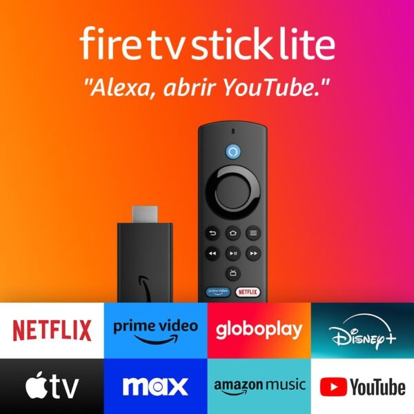 controle remoto por voz amazon alexa