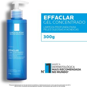 La Roche-posay Effaclar Gel Concentrado