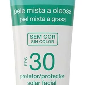 Protetor Solar Facial