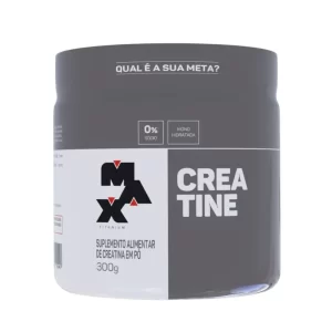 creatina max titanium massa muscular